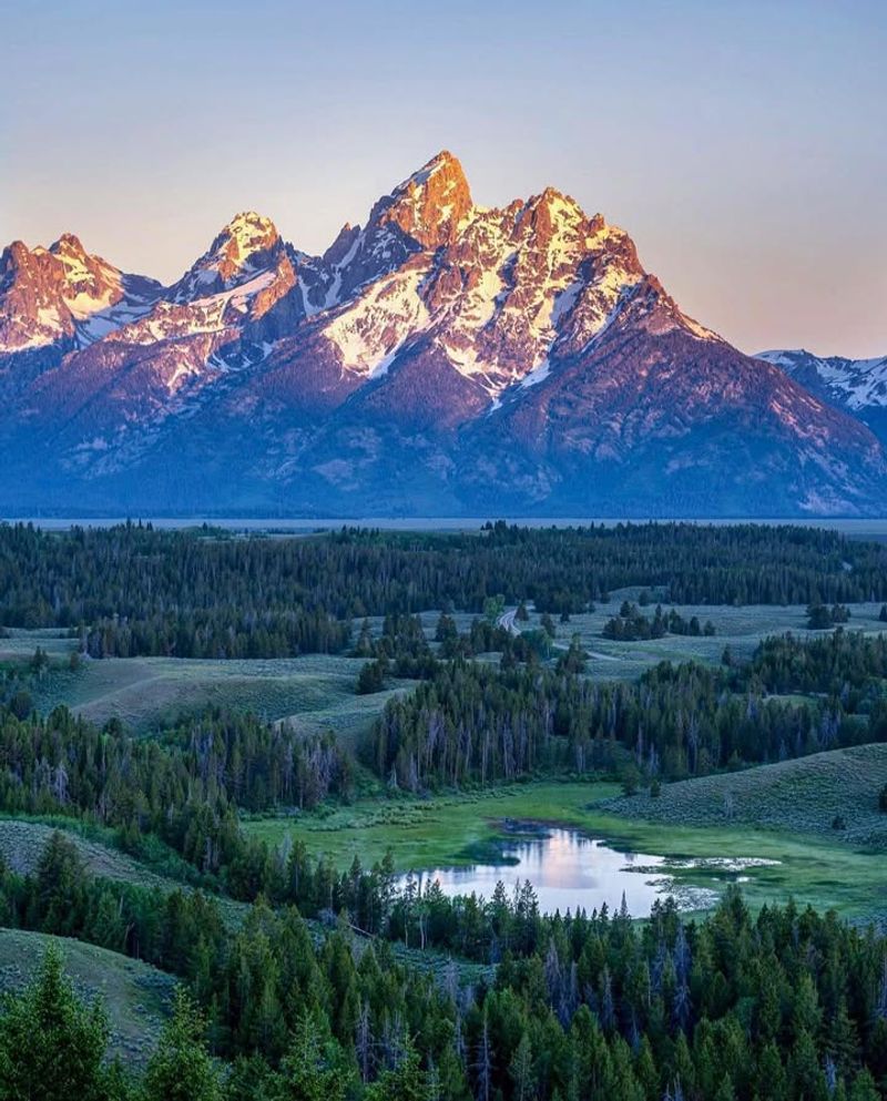 Grand Teton National Park, Wyoming