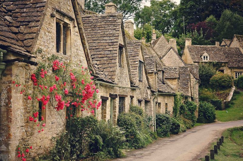 Bibury, England