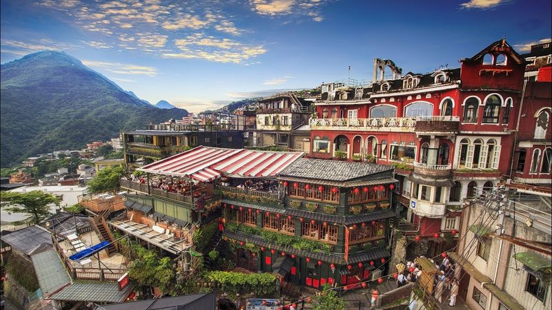 Jiufen, Taiwan