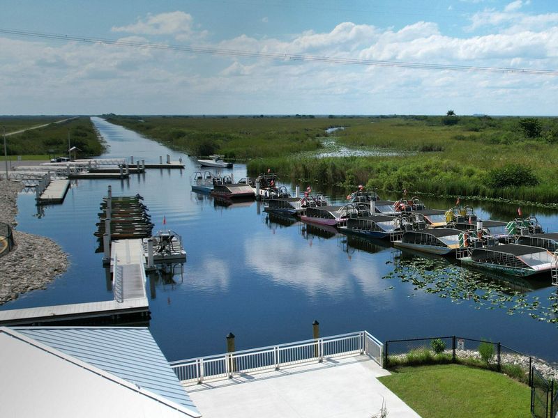 Discover The Everglades Holiday Park