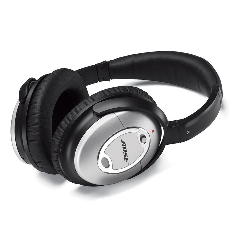 Noise-cancelling Headphones