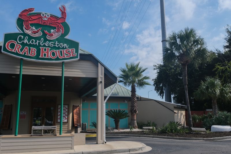 South Carolina - The Charleston Crab House