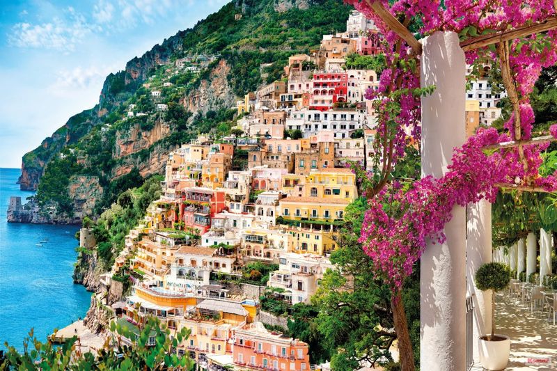 Positano, Italy