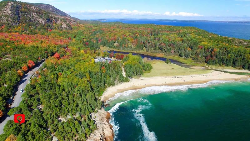 Acadia National Park, Maine