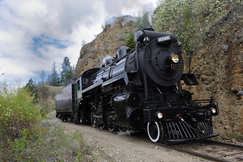 Kettle Valley Steam Railway