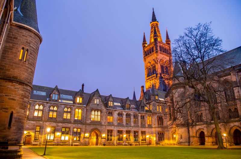 University of Glasgow – Scotland