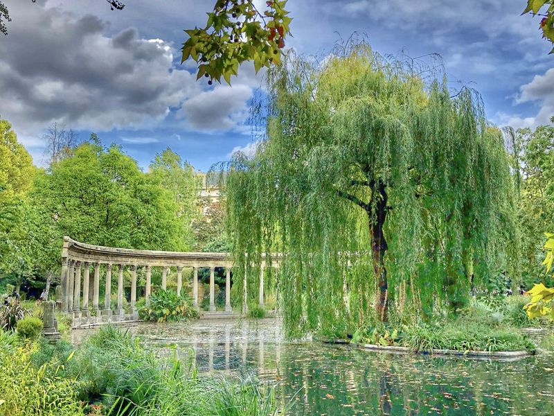 Parc Monceau