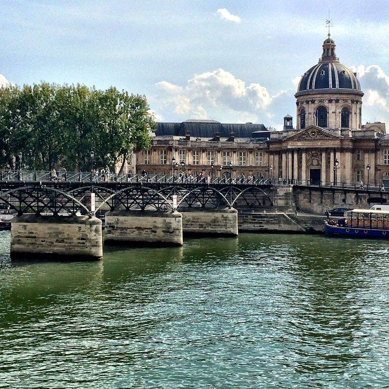 Pont des Arts