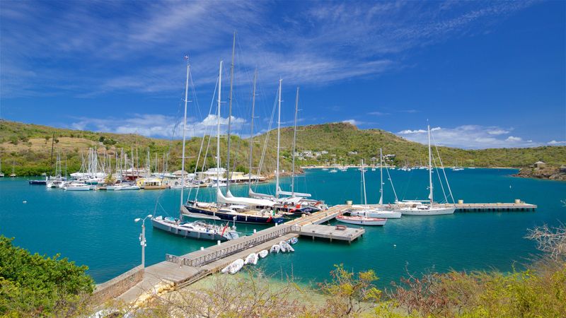 Antigua's Dockyard National Park