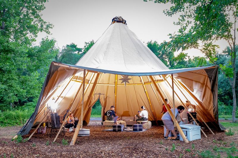 Terra Glamping, New York