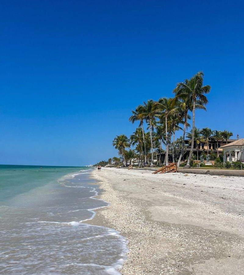 Naples Beach