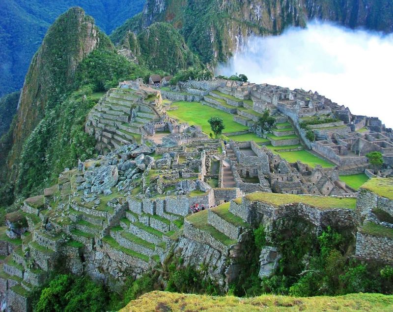 Machu Picchu, Peru