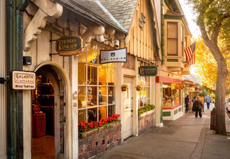 Carmel-by-the-Sea, USA