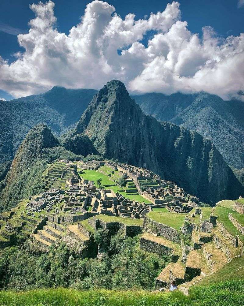 Inca Trail, Peru