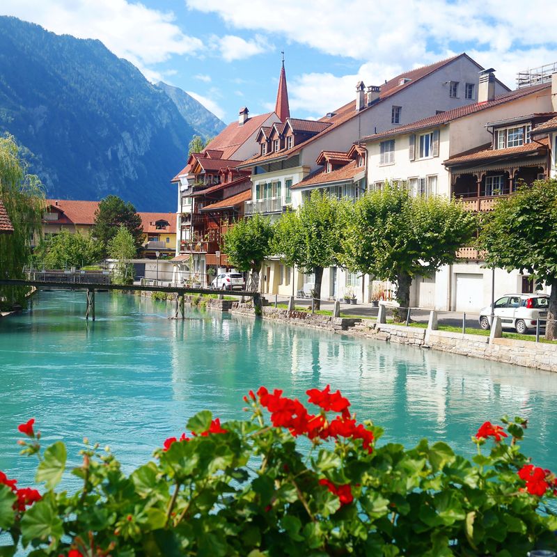 Interlaken, Switzerland