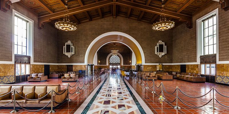 Union Station, Los Angeles