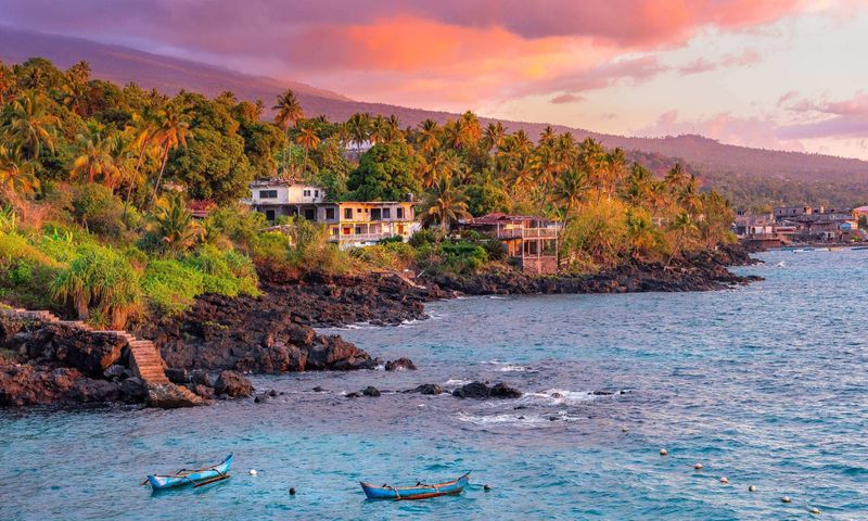 Comoros