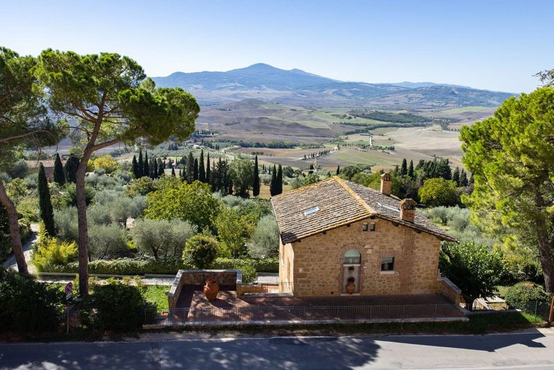 Pienza, Italy