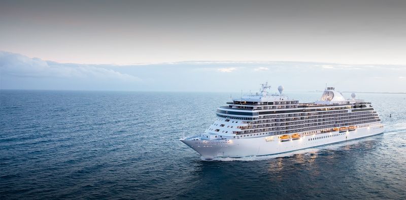 Regent Seven Seas Splendor