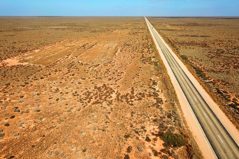 Australian Nullarbor Plain