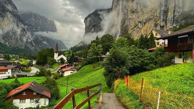Lauterbrunnen, Switzerland