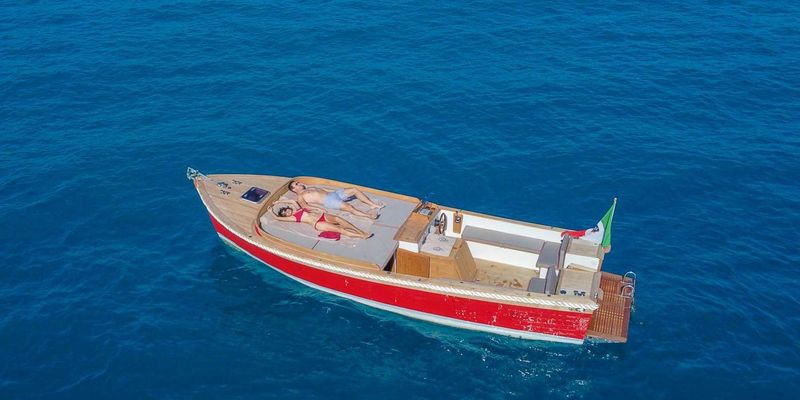 Take a Boat Tour