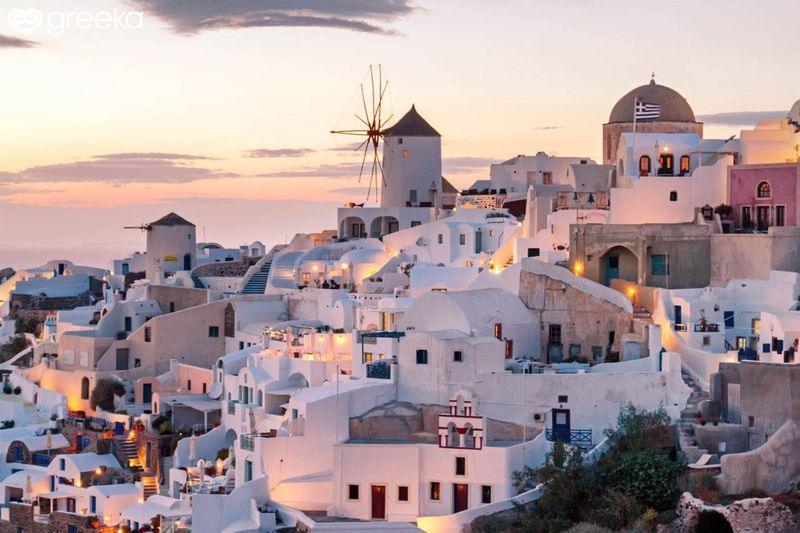 Oia, Greece