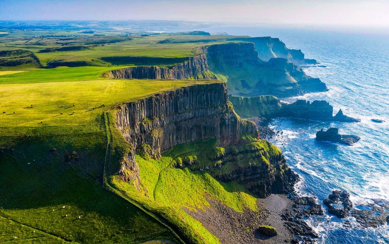 Giant's Causeway, Northern Ireland