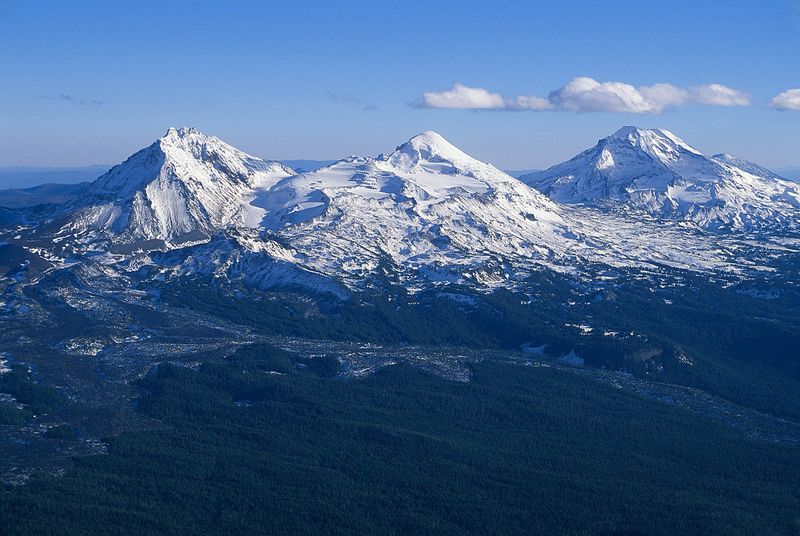 Three Sisters Wilderness