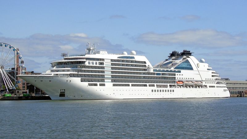 Seabourn Ovation