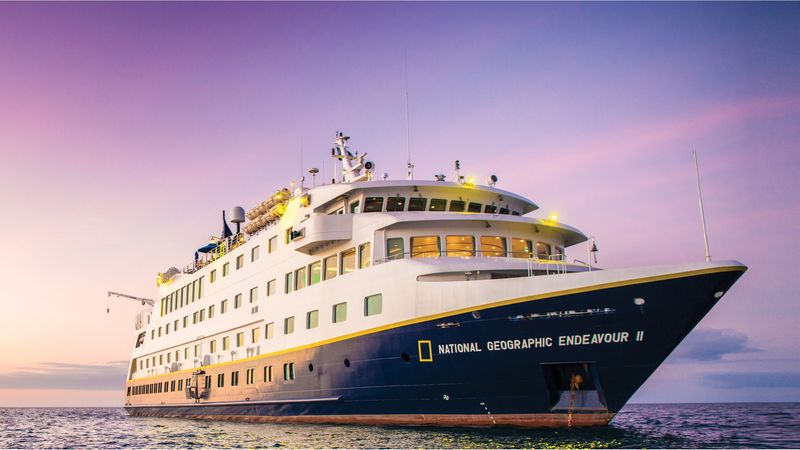 National Geographic Endeavour II