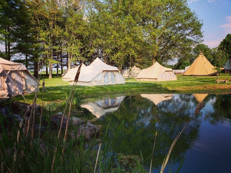 Terra Glamping