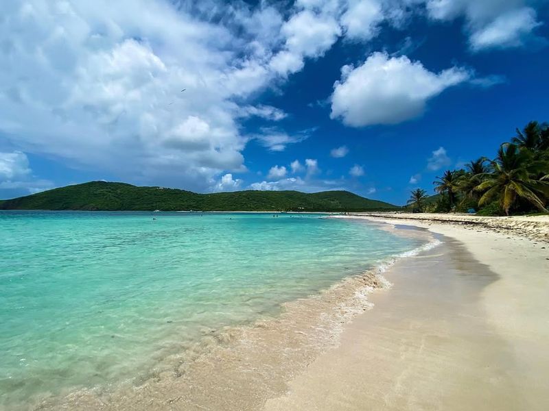 Flamenco Beach, Culebra, Puerto Rico