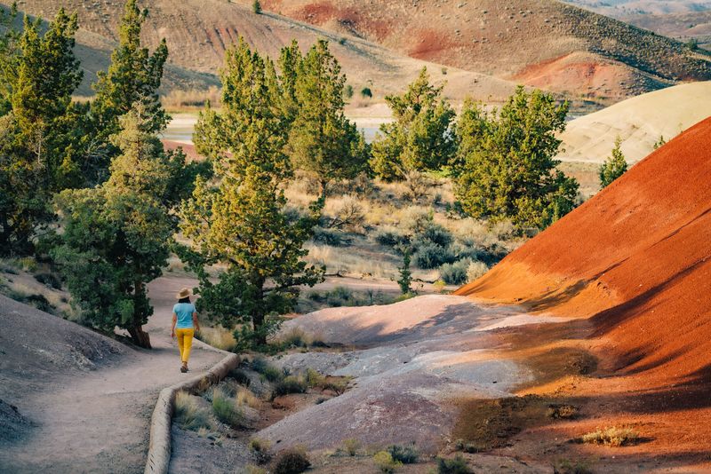 Painted Hills