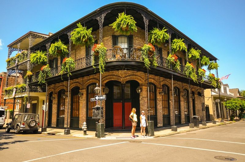 French Quarter, New Orleans