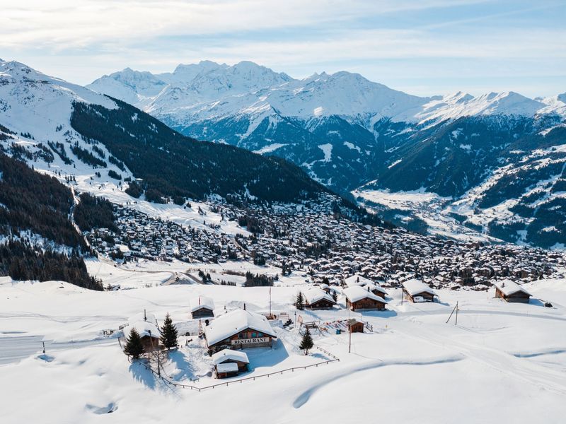 Verbier, Switzerland