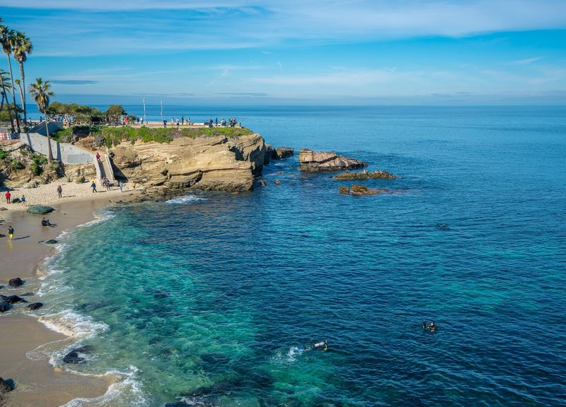La Jolla Cove, California