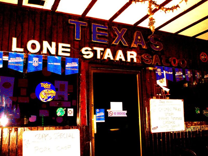 Texas: Lone Star Lounge