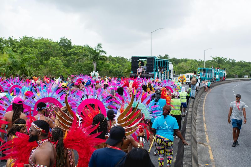 Barbados' Crop Over Festival