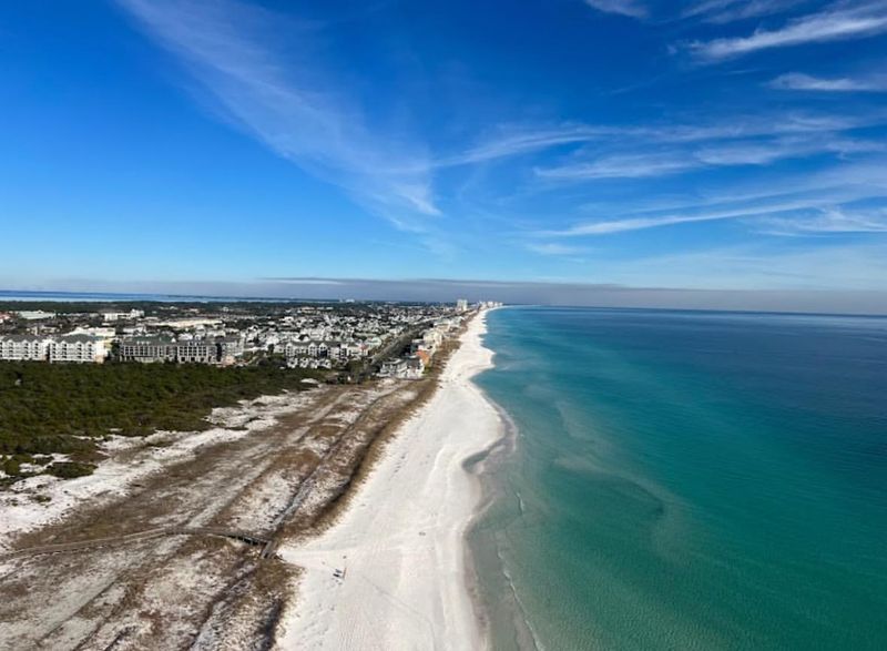 Destin's Henderson Beach