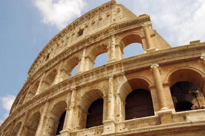 Colosseum, Italy