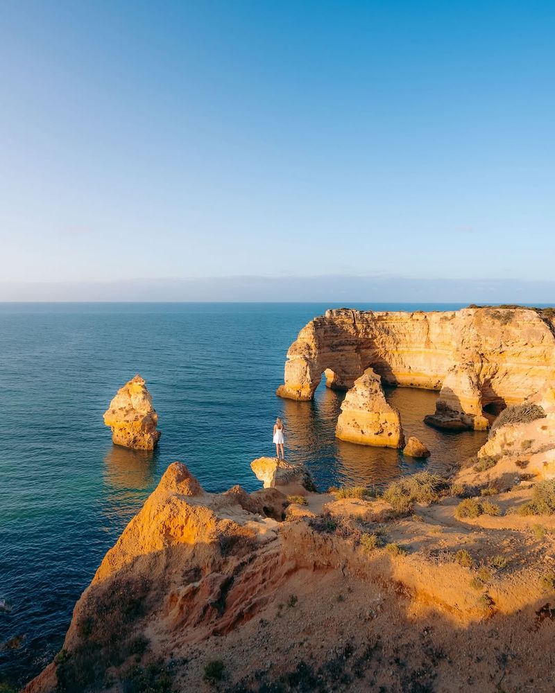 Explore Praia Da Marinha