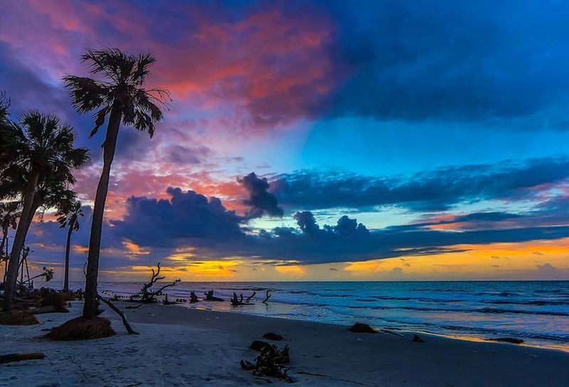 Visit Hunting Island State Park