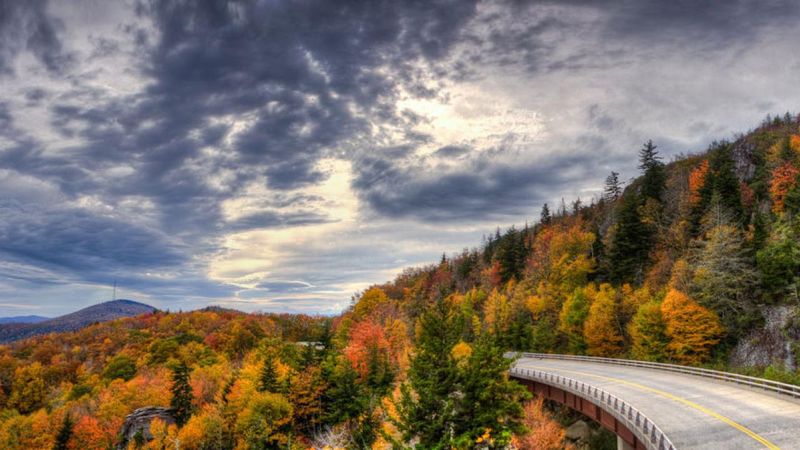 New River Valley Scenic Drive