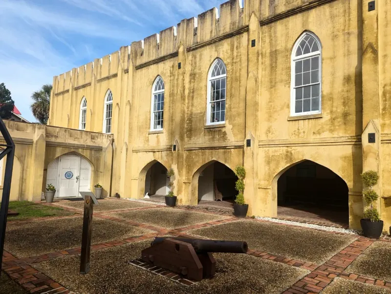 Step Into History At The Beaufort History Museum