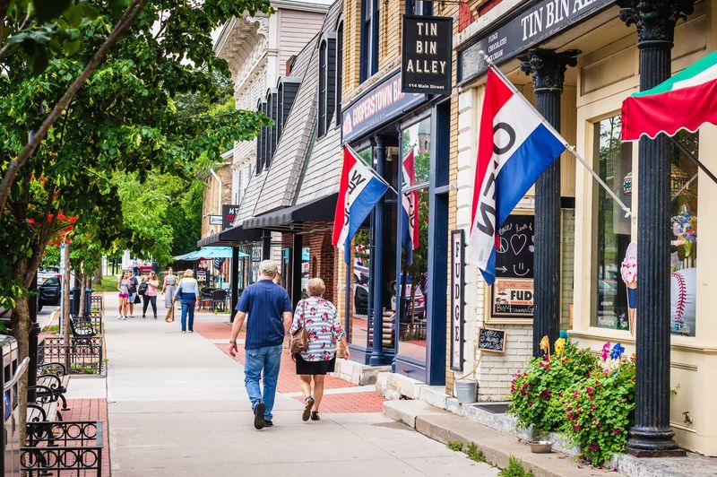 Cooperstown, New York