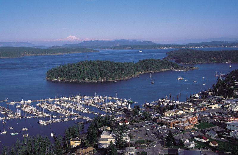 Friday Harbor, Washington