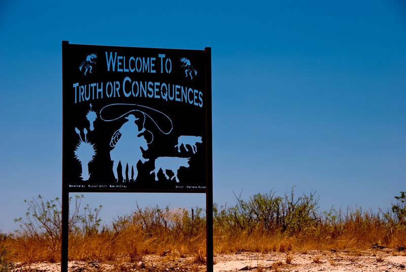 Truth or Consequences, New Mexico