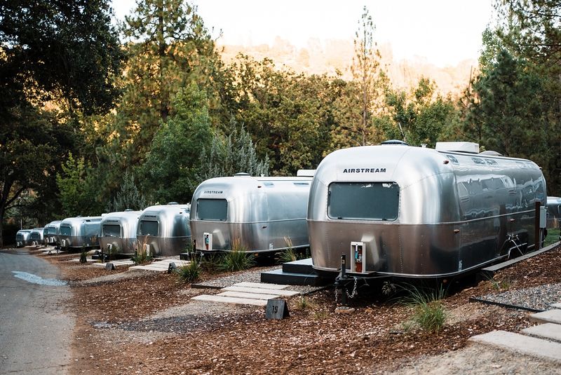 AutoCamp, Yosemite