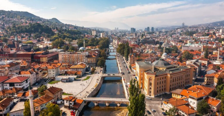 The Most and Least Expensive EU Countries to Visit Right Now